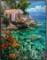 Cliffside Cottage by Altino Villasente