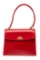 Louis Vuitton Red Epi Leather Opera Sparta Shoulder Bag