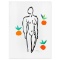 Le Nu aux oranges by Henri Matisse (1869-1954)