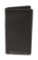 Louis Vuitton Black Taiga Leather Portefeuille Brazza Wallet