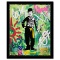 Chaplin in Green by Rovenskaya Original