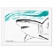 Shark by Wyland Original