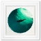 Dolphing Diving Deep by Wyland Original