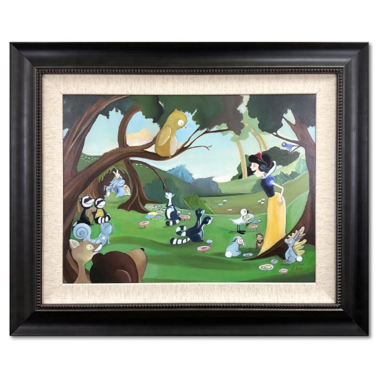 Forest Friends by Kelly Katie
