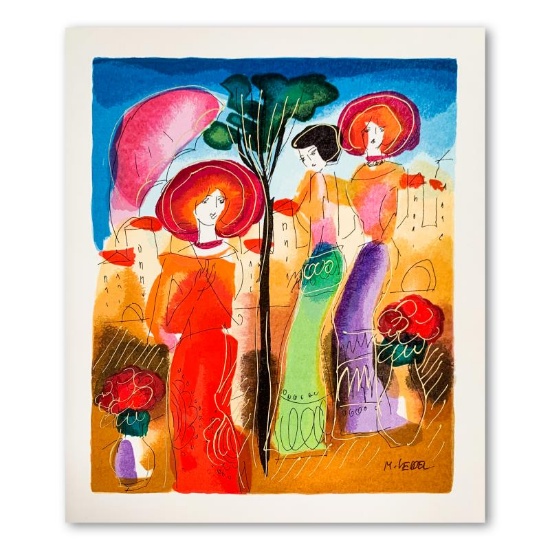 Untitled II by Leider Moshe