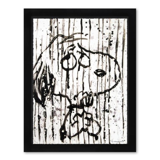 Dancing In The Rain by Everhart Tom