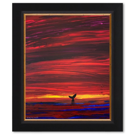 Untitled by Wyland Original