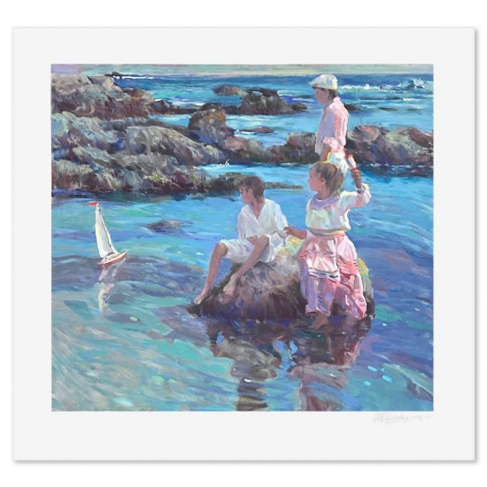 Maritime Memories by Hatfield Don
