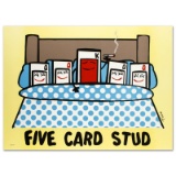 Five Card Stud by Goldman Todd