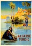 Louis Lessieux - Algerie Tunisie