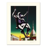 Above The World by Kostabi Mark