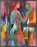 Self-Reflection by Tadeo Zavaleta