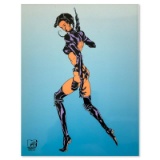 Aeon Flux by Animation Art
