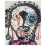 Solitude by Kostabi Original