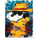 Undercover In Beverly Hills by Everhart Tom