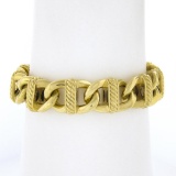 David Yurman 18K Gold 6.5