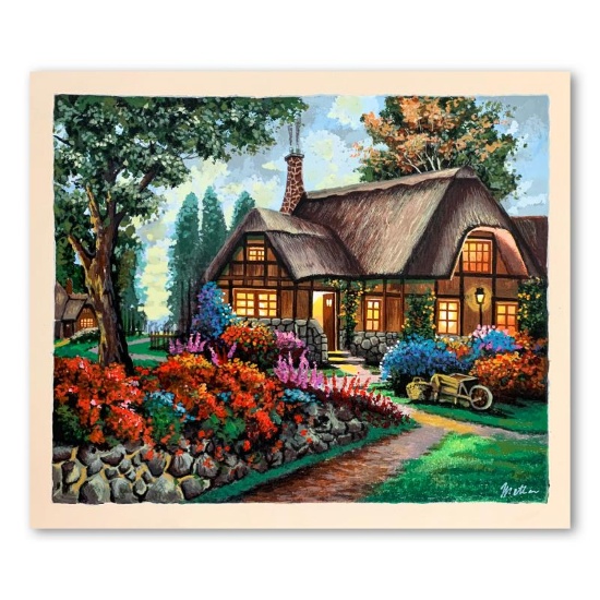 Country House by Metlan Anatoly