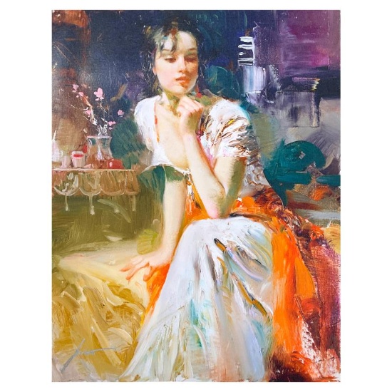 Surrender Your Heart by Pino (1939-2010)
