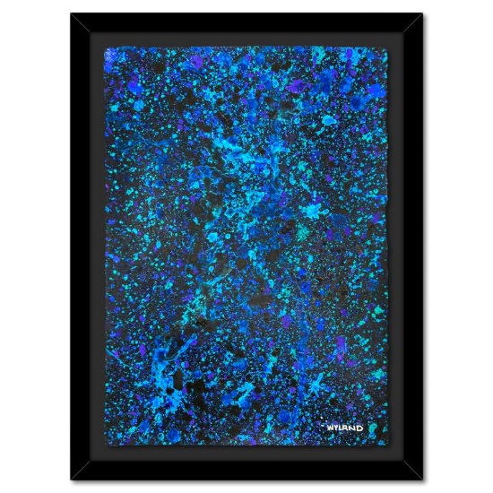 Untitled by Wyland Original