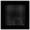 Trois Dimensions Optique de la serie Cinetiques by Vasarely (1908-1997)