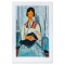Zingara Con Bambino by Modigliani (1884-1920)