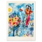 Entre Lhiver Et Le Printemps by Chagall (1887-1985)