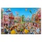 Happiest Street On Earth by Hernandez Manuel