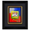 Cosmic Runner by Peter Max