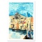 Vieux Port de Marseille by Soussana Jacques