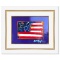 Flag by Peter Max