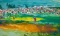 LEROY NEIMAN Home Hole At Shinnecock, 1995