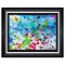 Untitled Abstract by Wyland Original