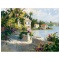 Riviera Walk by Simandle Marilyn