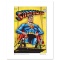 Superman BiIlboard by DC Comics