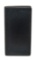Louis Vuitton Black Leather Portefeiulle Ron Bifold Wallet