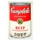 Soup Can 11.49 (Beef w/Vegetables) by Sunday B. Morning