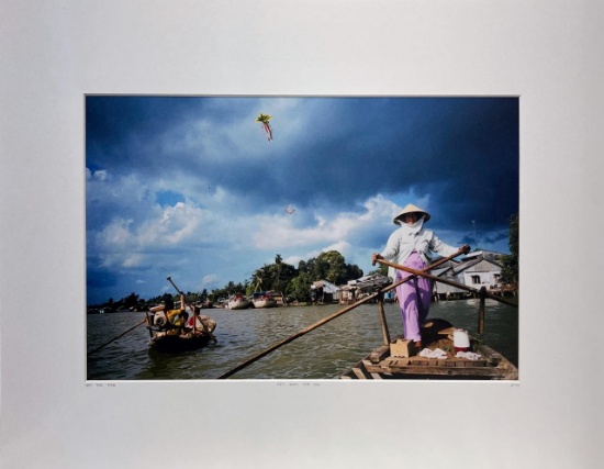Lam Duc Hien Laos Vietnam Cam Tho  Asian Nature Travel