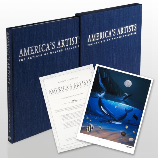 Americas Artists by Wyland