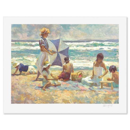 Summer Afternoon by Hatfield Don