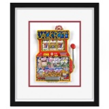 Slots of Fun by Fazzino Charles