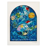 Simeon by Chagall (1887-1985)
