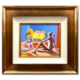 The Sound of Wisdom by Kostabi Original