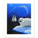 Our Home Too IV (Seals) by Schimmel William
