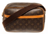 Louis Vuitton Monogram Reporter PM Shoulder Bag