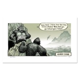 Queen Kong by Bizarro