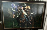 Polo Players by Stephen Holland