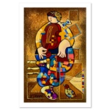Merry Violin by Levi Dorit