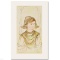 Helen by Hibel (1917-2014)
