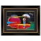 New Moon 2 by Peter Max