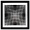 Trois Dimensions Optique de la serie Cinetiques by Vasarely (1908-1997)